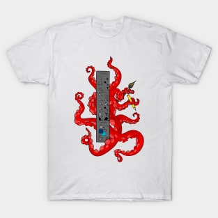 Octopus PS T-Shirt